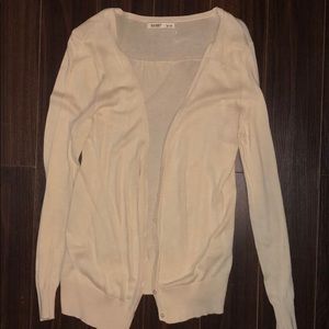 Super soft button down cardigan